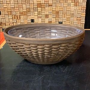 Wicker basket